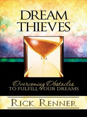 cover image of Dream Thieves